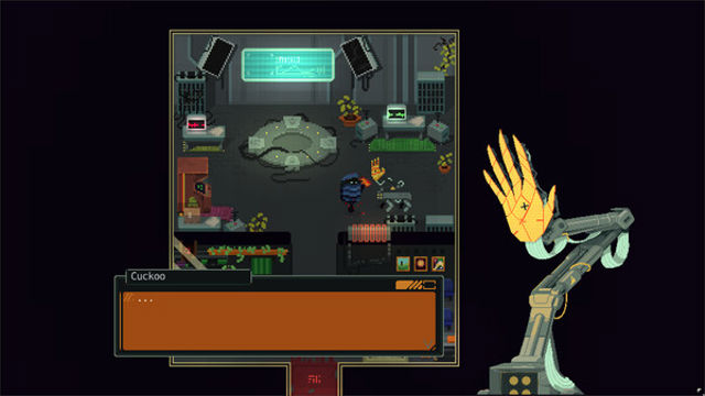 Hình ảnh trong game RAM Random Access Mayhem-TENOKE