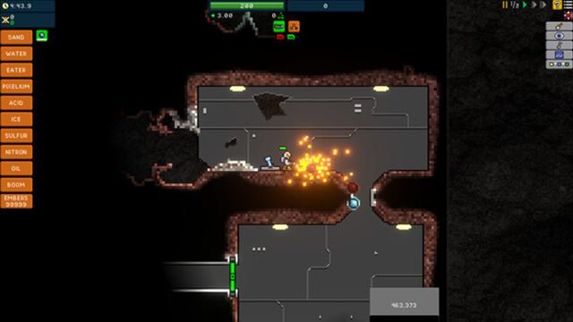 Hình ảnh trong game Creeper World IXE v59-P2P