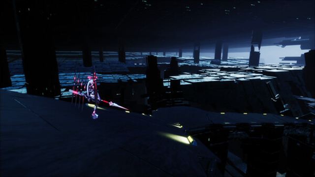 Hình ảnh trong game CRYMACHINA Ultimate Edition-TENOKE
