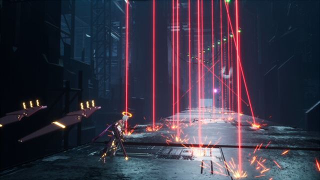 Hình ảnh trong game CRYMACHINA Ultimate Edition-TENOKE