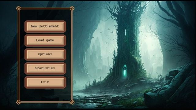 Hình ảnh trong game Elven City Simulator-TENOKE
