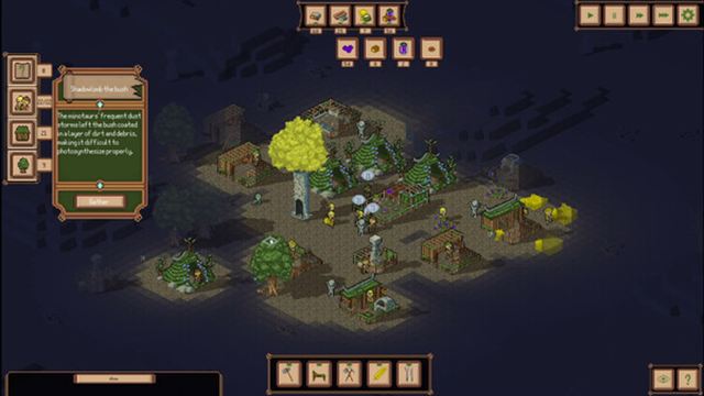 Hình ảnh trong game Elven City Simulator-TENOKE