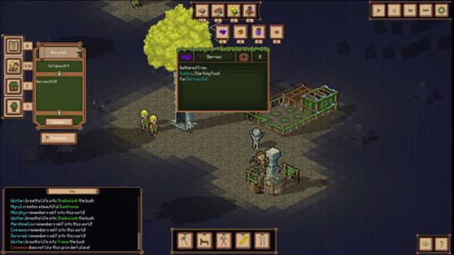 Hình ảnh trong game Elven City Simulator-TENOKE