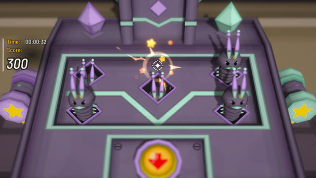 Hình ảnh trong game LumenTale Memories of Trey-TENOKE
