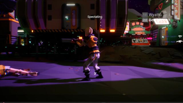Hình ảnh trong game FUBG FIGHT UNKNOWN BATTLEGROUND-TENOKE