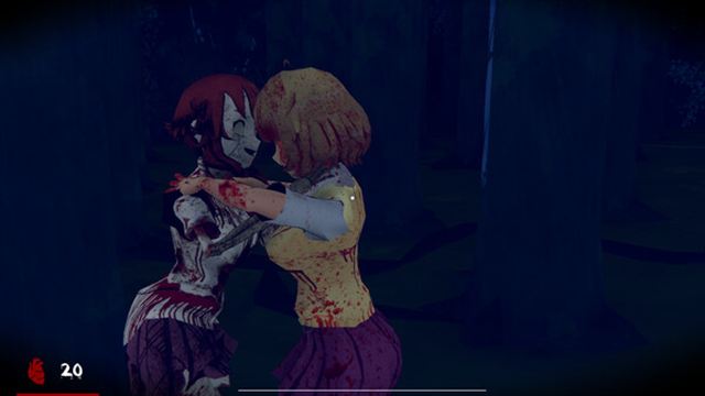 Hình ảnh trong game Saiko no sutoka no shiki v2.0.6-P2P
