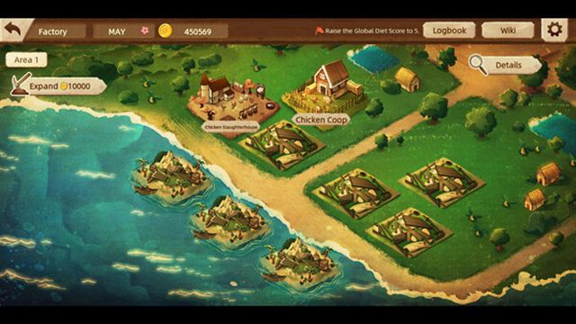 Hình ảnh trong game The Road To Harvest Food From Across The Ocean-TENOKE