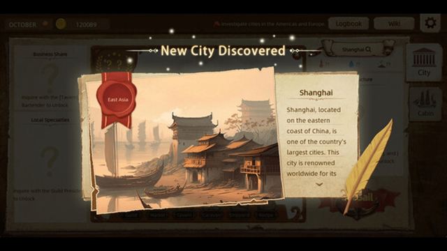 Hình ảnh trong game The Road To Harvest Food From Across The Ocean-TENOKE