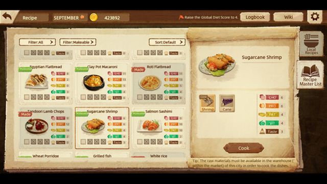 Hình ảnh trong game The Road To Harvest Food From Across The Ocean-TENOKE
