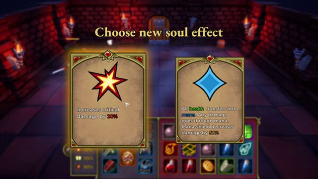Hình ảnh trong game Underquest-TENOKE