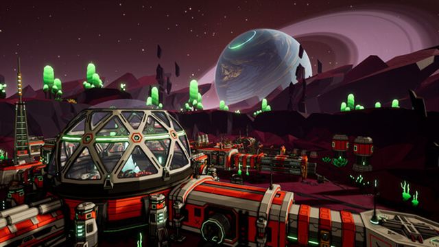 Hình ảnh trong game Assault On Proxima-TiNYiSO
