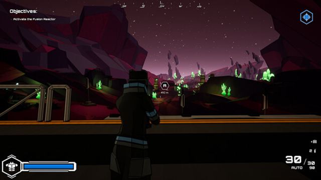 Hình ảnh trong game Assault On Proxima-TiNYiSO