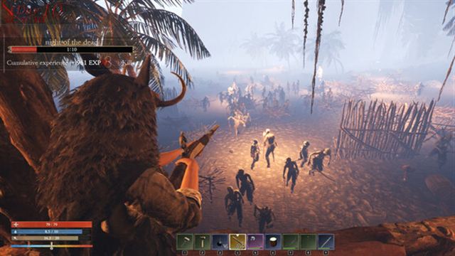 Hình ảnh trong game IfSunSets Early Access