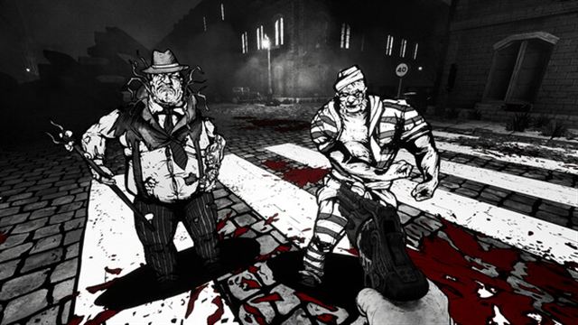 Hình ảnh trong game Forgive Me Father 2 v1.1.1.8s-P2P