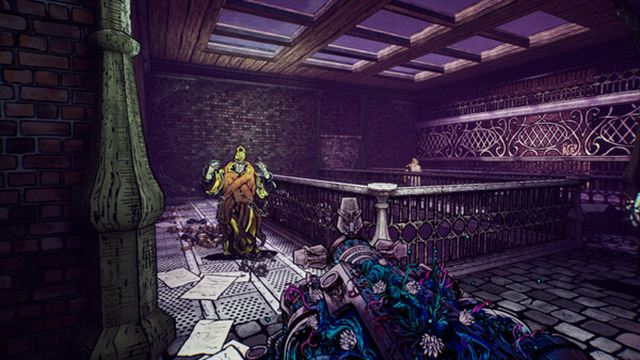 Hình ảnh trong game Forgive Me Father 2 v1.1.0.5-P2P