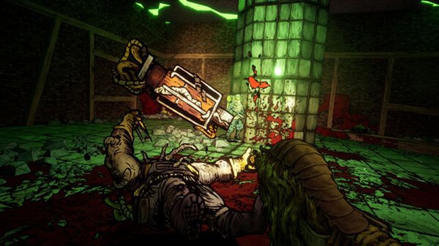 Hình ảnh trong game Forgive Me Father 2 v1.1.1.8s-P2P