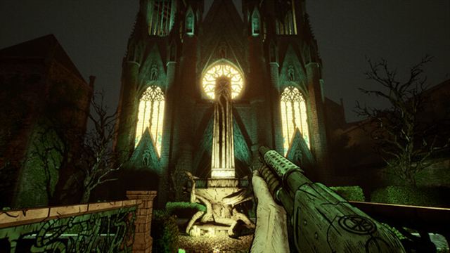 Hình ảnh trong game Forgive Me Father 2 v1.1.1.8s-P2P