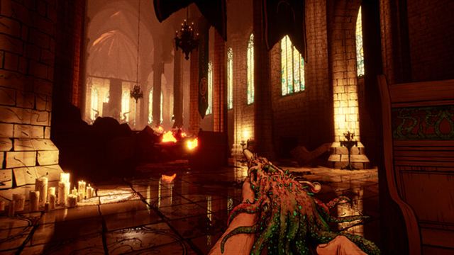 Hình ảnh trong game Forgive Me Father 2-RUNE