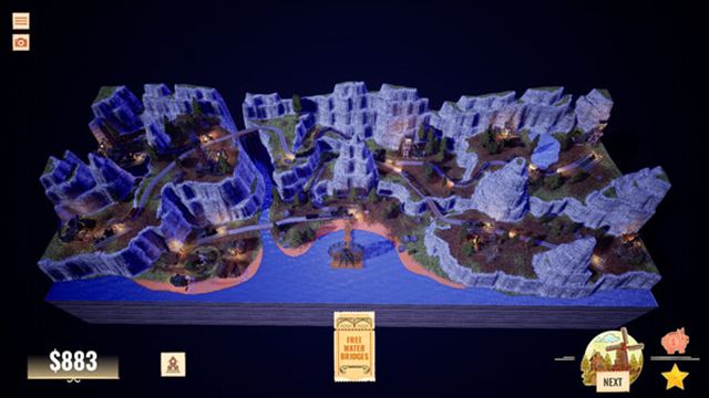 Hình ảnh trong game Station To Station Creative Mode-SKIDROW