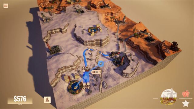 Hình ảnh trong game Station To Station Creative Mode-SKIDROW
