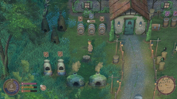 Hình ảnh trong game Mirthwood v1.0.64p2-P2P
