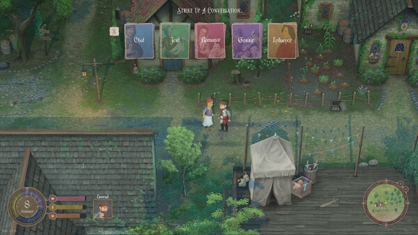 Hình ảnh trong game Mirthwood v1.0.63p3-P2P