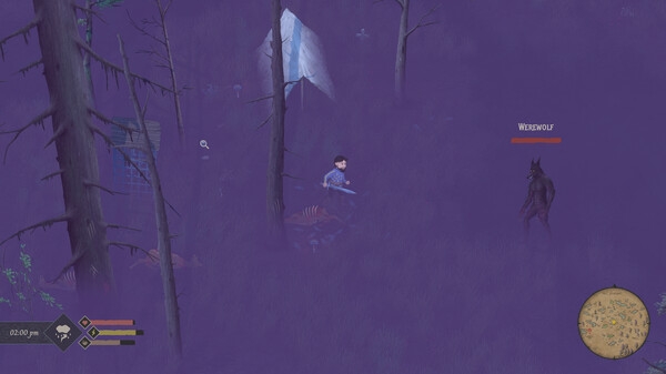Hình ảnh trong game Mirthwood v1.0.64p2-P2P