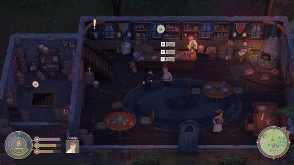 Hình ảnh trong game Mirthwood v1.0.63p3-P2P