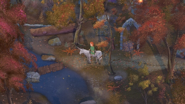 Hình ảnh trong game Mirthwood v1.0.43-P2P