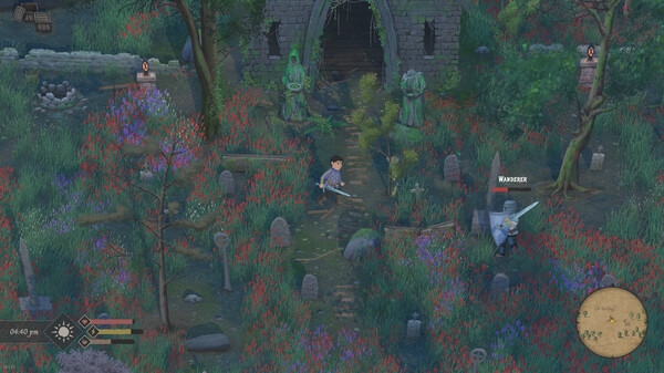 Hình ảnh trong game Mirthwood v1.0.63p3-P2P