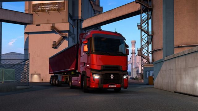 Hình ảnh trong game Euro Truck Simulator 2 v1.53.3.3s-P2P