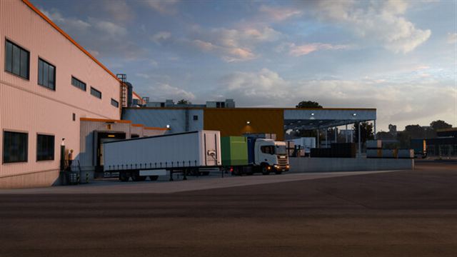 Hình ảnh trong game Euro Truck Simulator 2 v1.53.3.19s-P2P