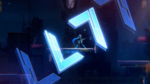 Hình ảnh trong game BlazBlue Entropy Effect v1.0.4.110480.0-P2P