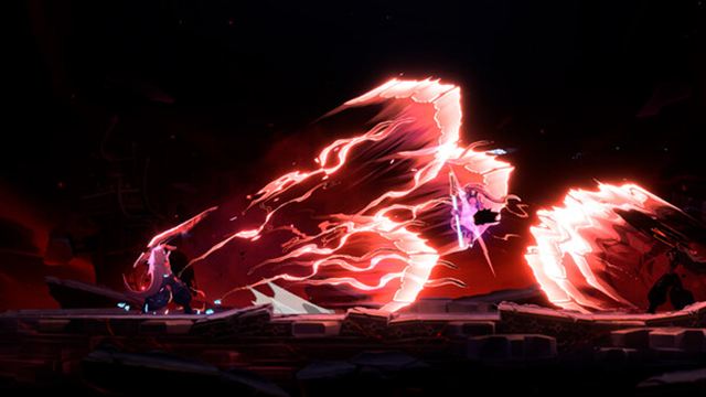 Hình ảnh trong game BlazBlue Entropy Effect v1.0.4.112282.0-P2P