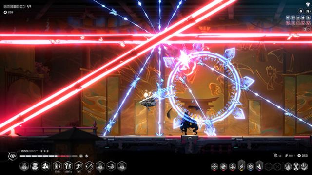 Hình ảnh trong game BlazBlue Entropy Effect v1.0.4.112282.0-P2P