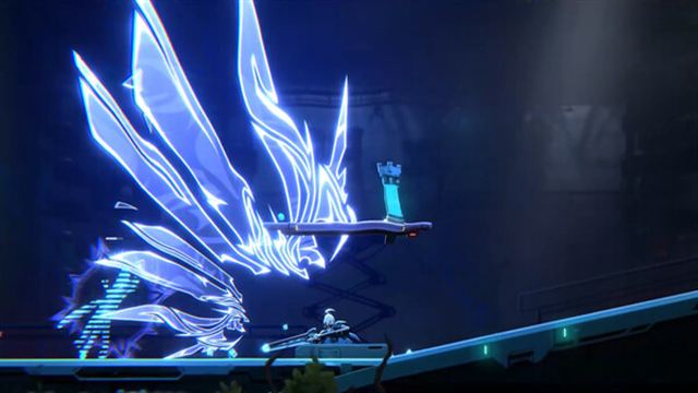 Hình ảnh trong game BlazBlue Entropy Effect v1.0.1.85249-P2P
