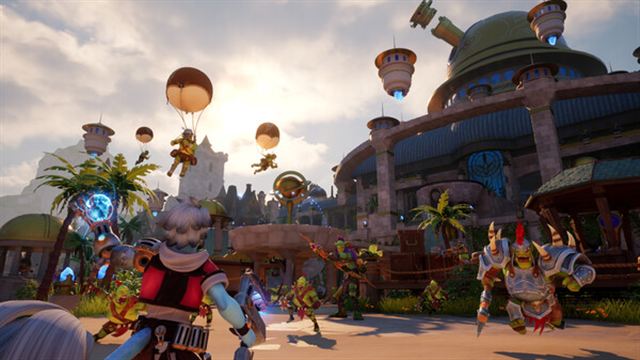 Hình ảnh trong game Orcs Must Die Deathtrap v1.0.7-P2P