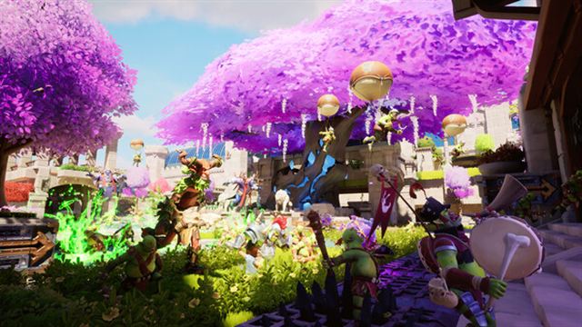 Hình ảnh trong game Orcs Must Die Deathtrap v1.0.12-P2P