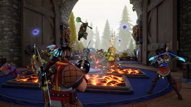 Hình ảnh trong game Orcs Must Die Deathtrap v1.0.12-P2P