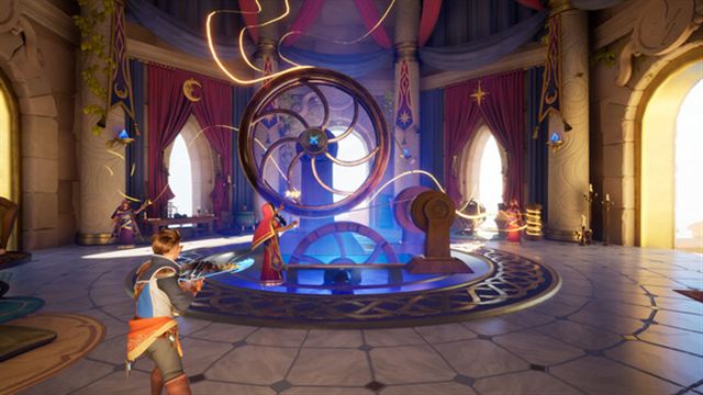 Hình ảnh trong game Orcs Must Die Deathtrap v1.0.7-P2P