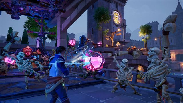Hình ảnh trong game Orcs Must Die Deathtrap v1.0.12-P2P
