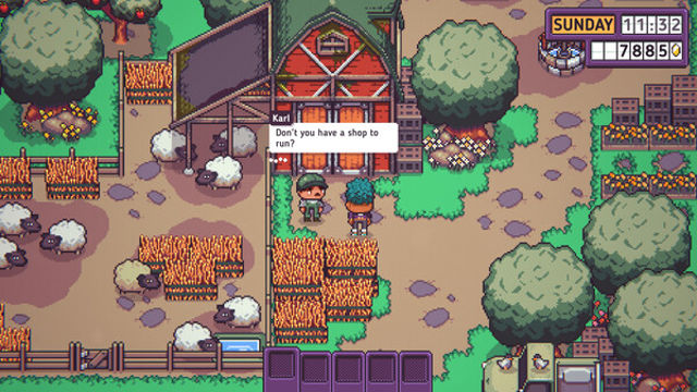 Hình ảnh trong game Discounty-TENOKE