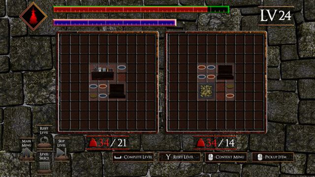 Hình ảnh trong game Overencumbered In Another World-TENOKE