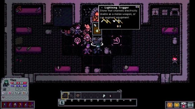 Hình ảnh trong game Kingsvein v1.1.11-P2P