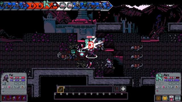 Hình ảnh trong game Kingsvein v1.1.21-P2P