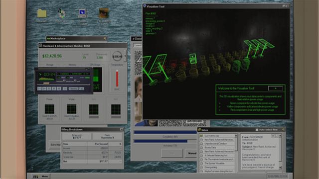 Hình ảnh trong game FACEMINER v1.1.3-P2P