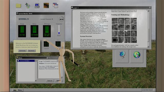 Hình ảnh trong game FACEMINER v1.1.3-P2P