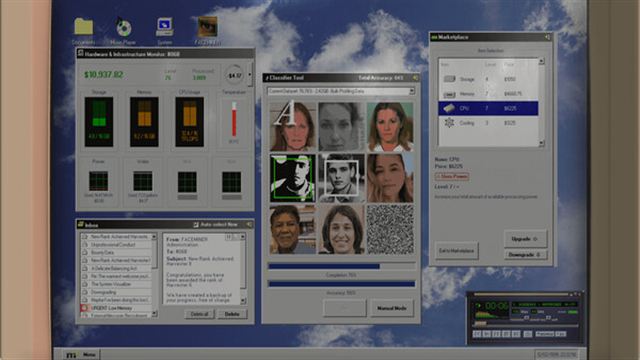 Hình ảnh trong game FACEMINER v1.1.3-P2P