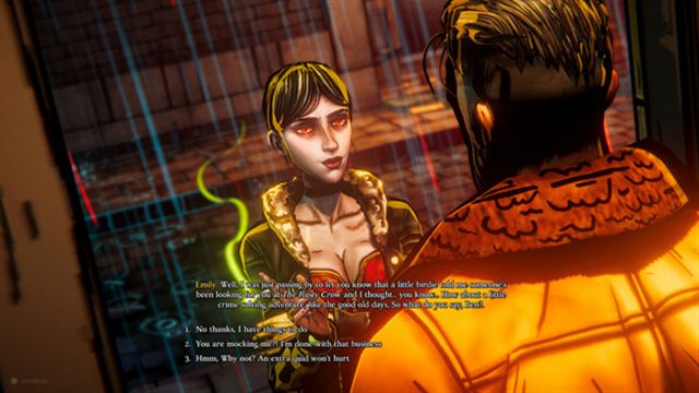 Hình ảnh trong game The Midnight Crimes-TENOKE