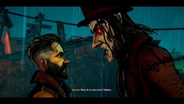 Hình ảnh trong game The Midnight Crimes-TENOKE